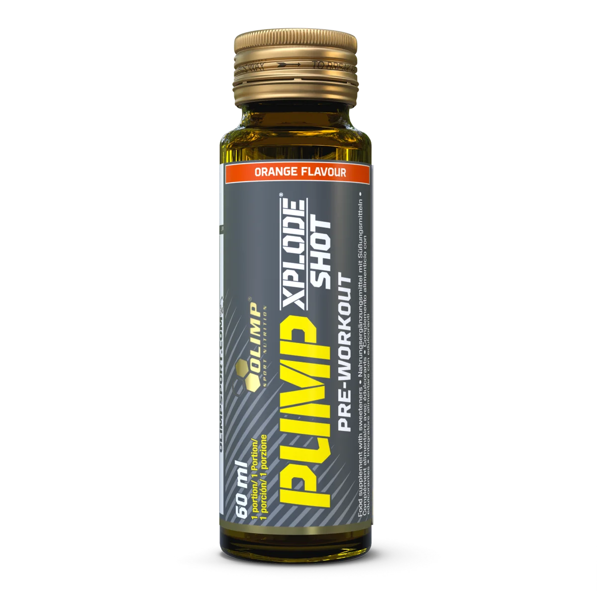 Olimp Pump Xplode Shot 9x60ml
