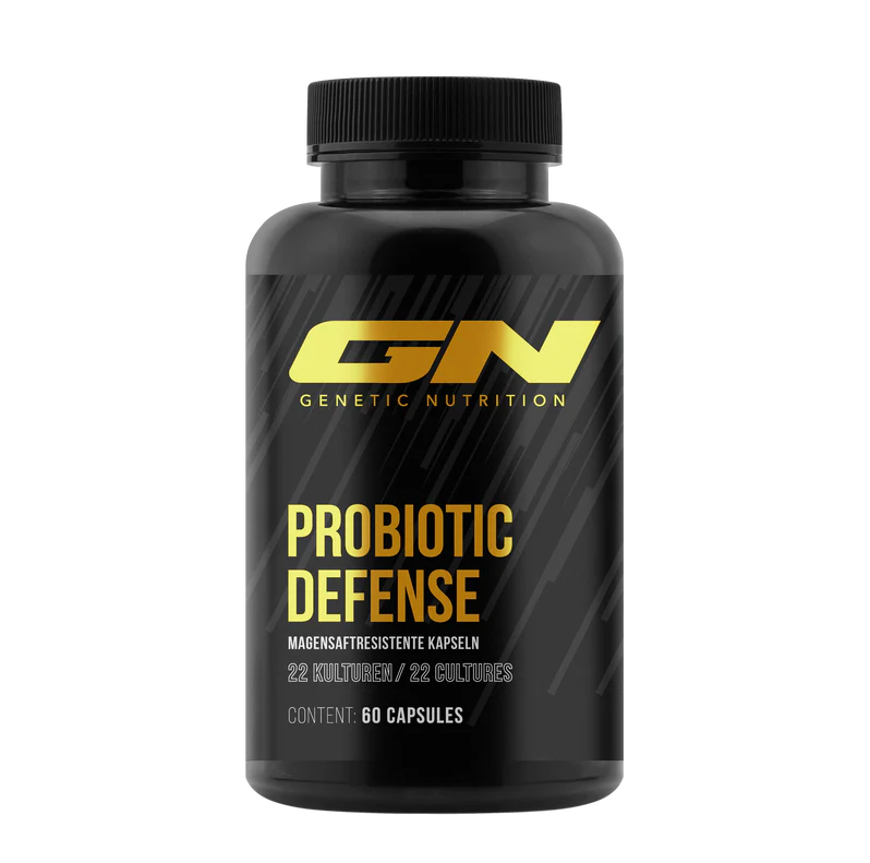GN Probiotic Defense 60 Capsules
