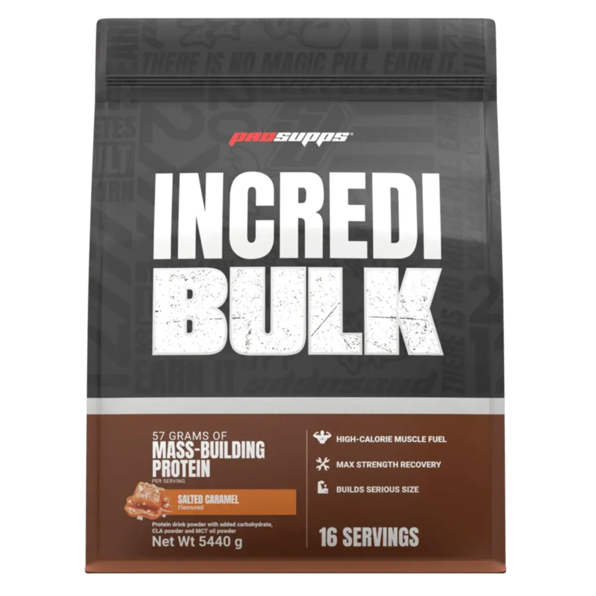 ProSupps IncrediBULK Gainer 5443g