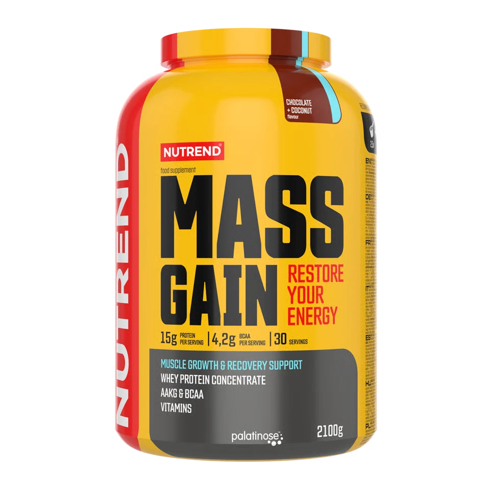 Nutrend Mass Gain 2100g