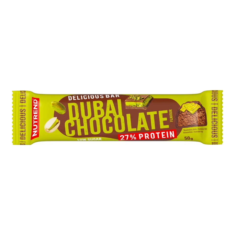 Nutrend Delicious Bar 28x50g