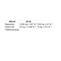 Nutrend Magneslife Shot 10x25ml