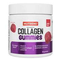 Nutrend Collagen Gummies Kirsche, 60 Stk.