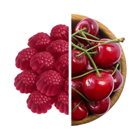Nutrend Collagen Gummies Kirsche, 60 Stk.