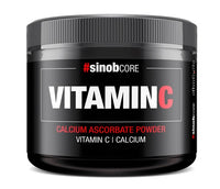 Sinob Vitamin C Calcium Ascorbate Powder 250g