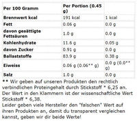 Sinob Vitamin D3 + K2 60 Kapseln