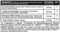 Sinob Curcumin 95% 60 Kapseln