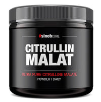 Sinob Core L-Citrullin Malat Pulver 300g Dose