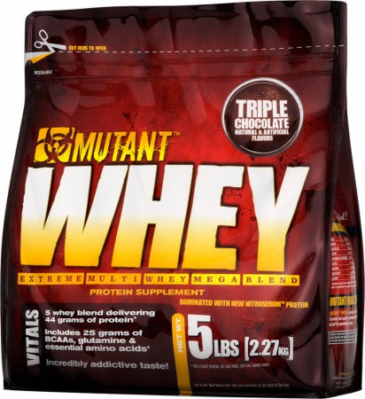 Mutant Whey 2,2kg