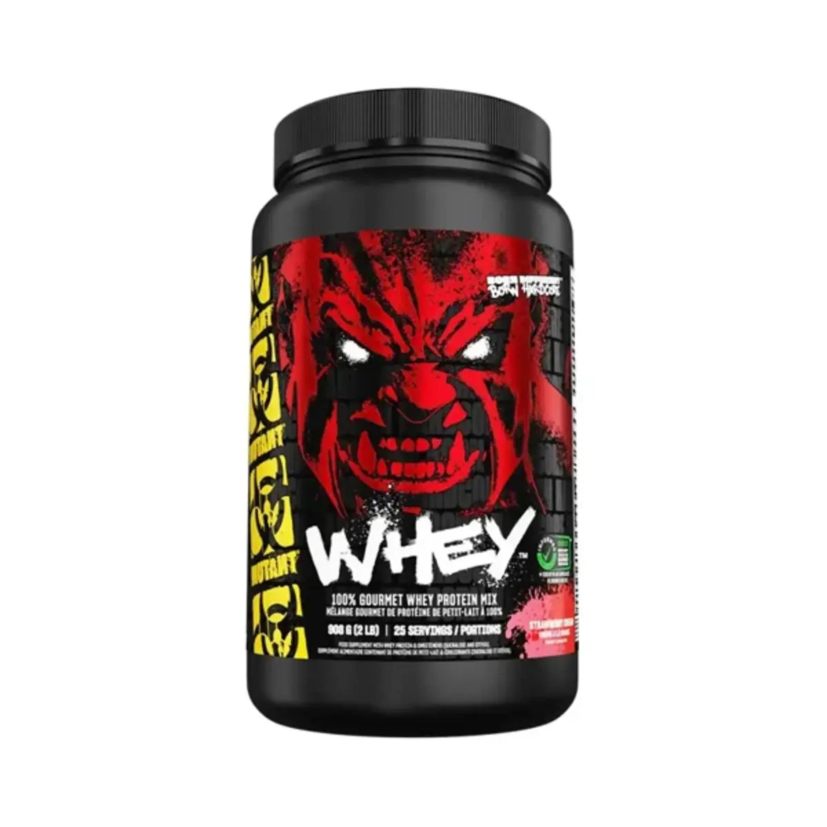 Mutant Whey 908g