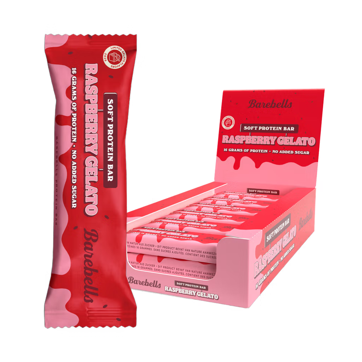 Barebells Protein Bars 12x 55g