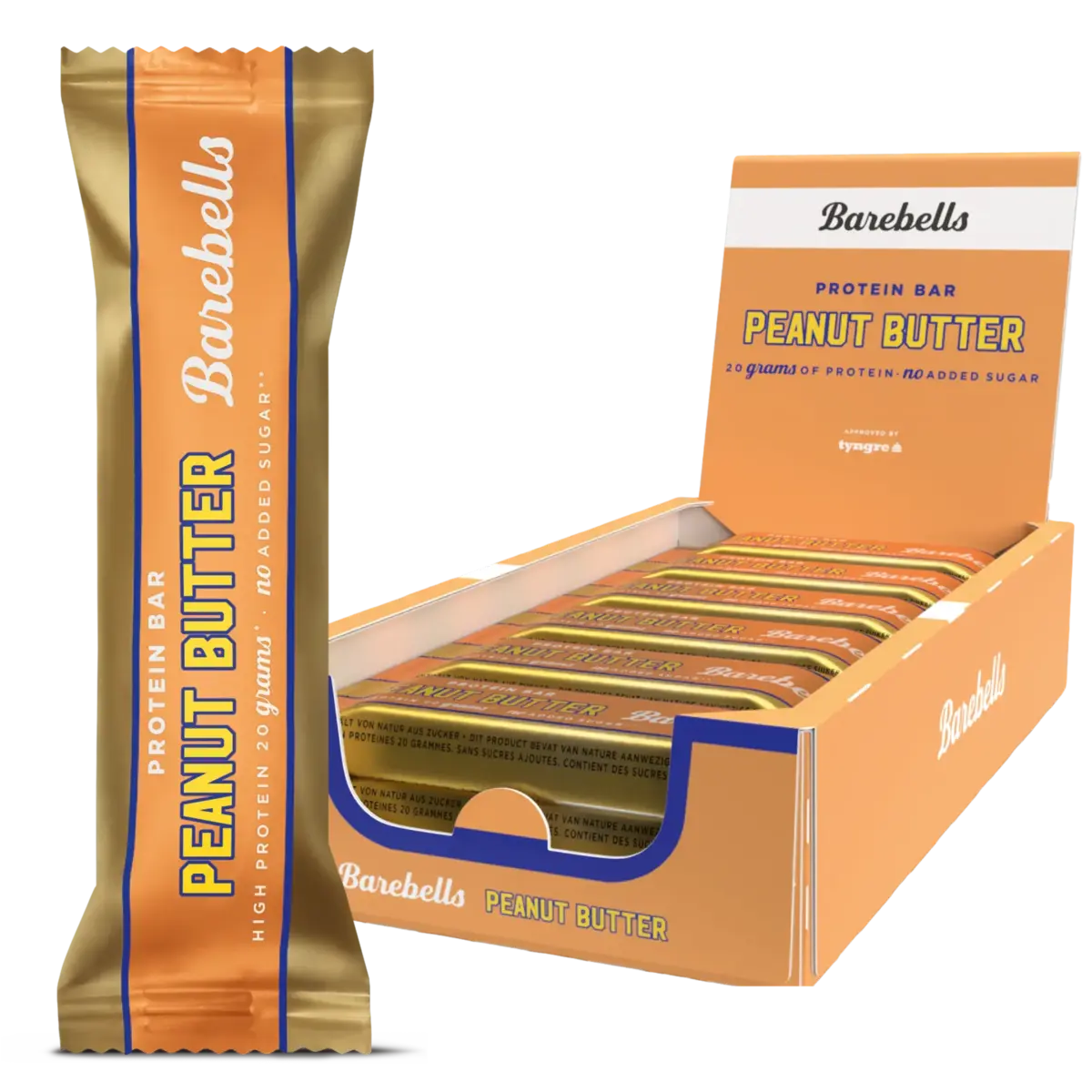 Barebells Protein Bars 12x 55g