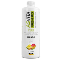 ASVita Fresh Mix Mineralgetränk 1/80 - 1L