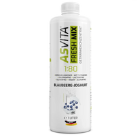 ASVita Fresh Mix Mineralgetränk 1/80 - 1L