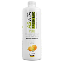 ASVita Fresh Mix Mineralgetränk 1/80 - 1L