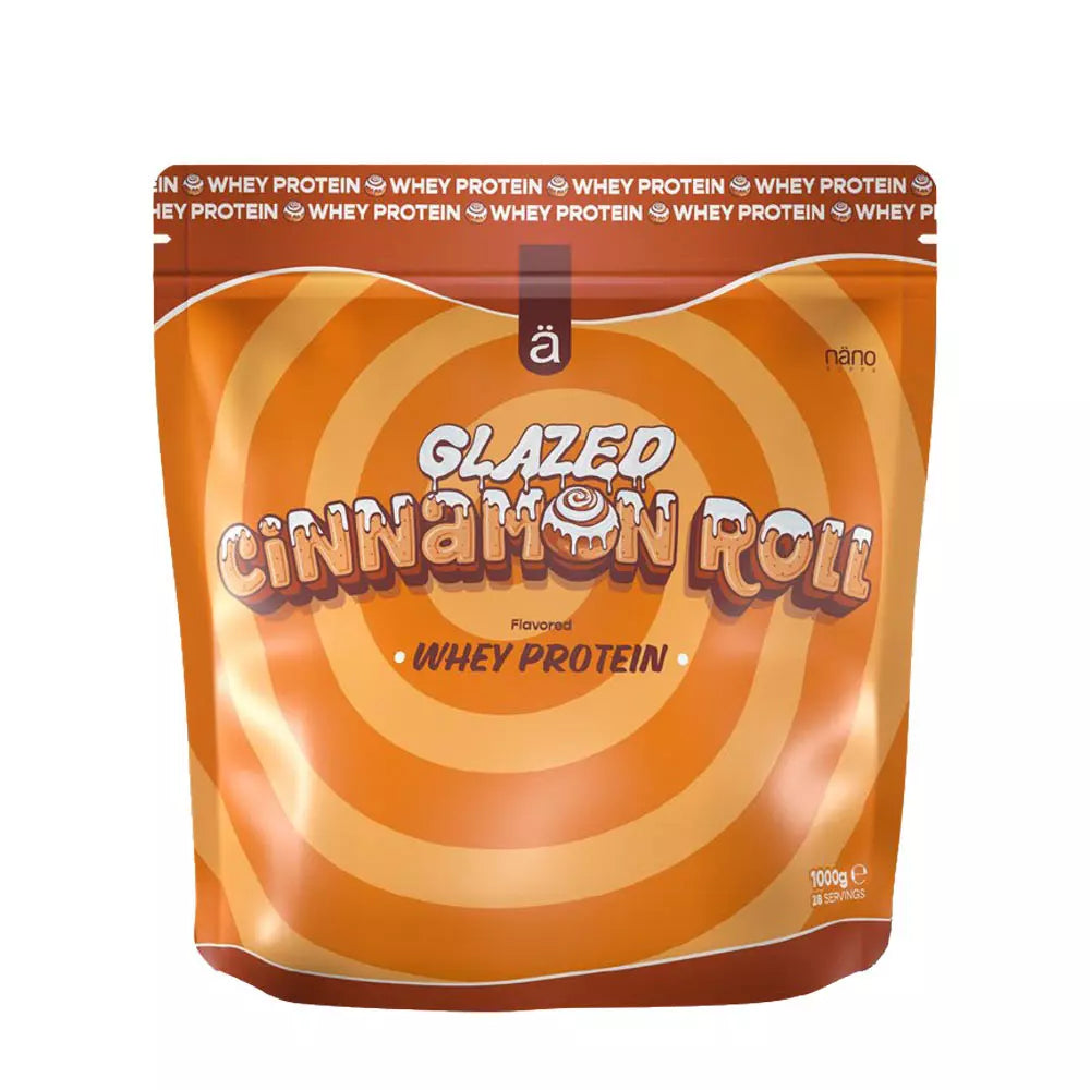 Nanosupps Whey Protein 1000g