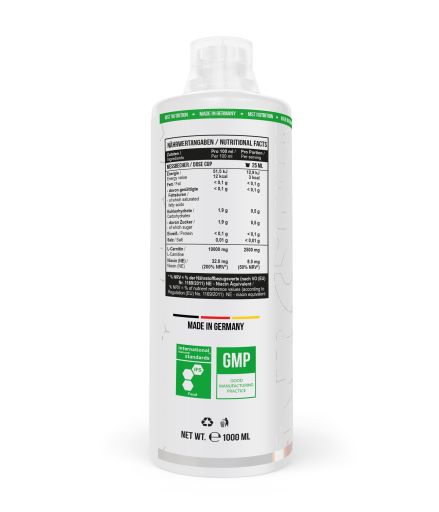 MST - L-Carnitine 100.000 (1000ml)