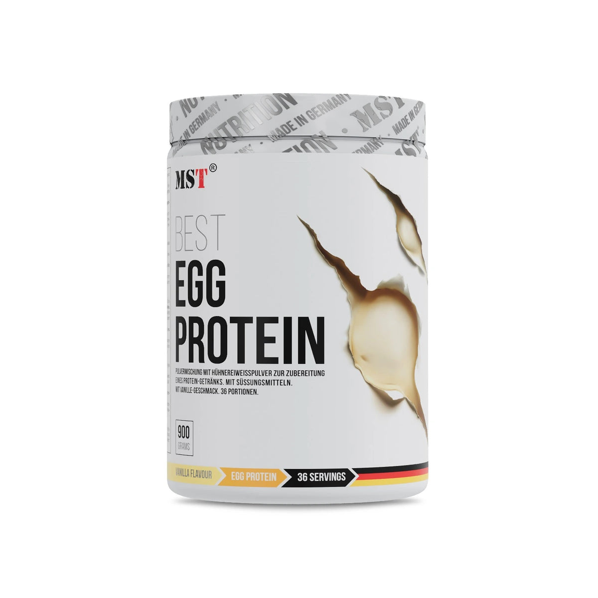 MST - EGG Protein 900g Dose