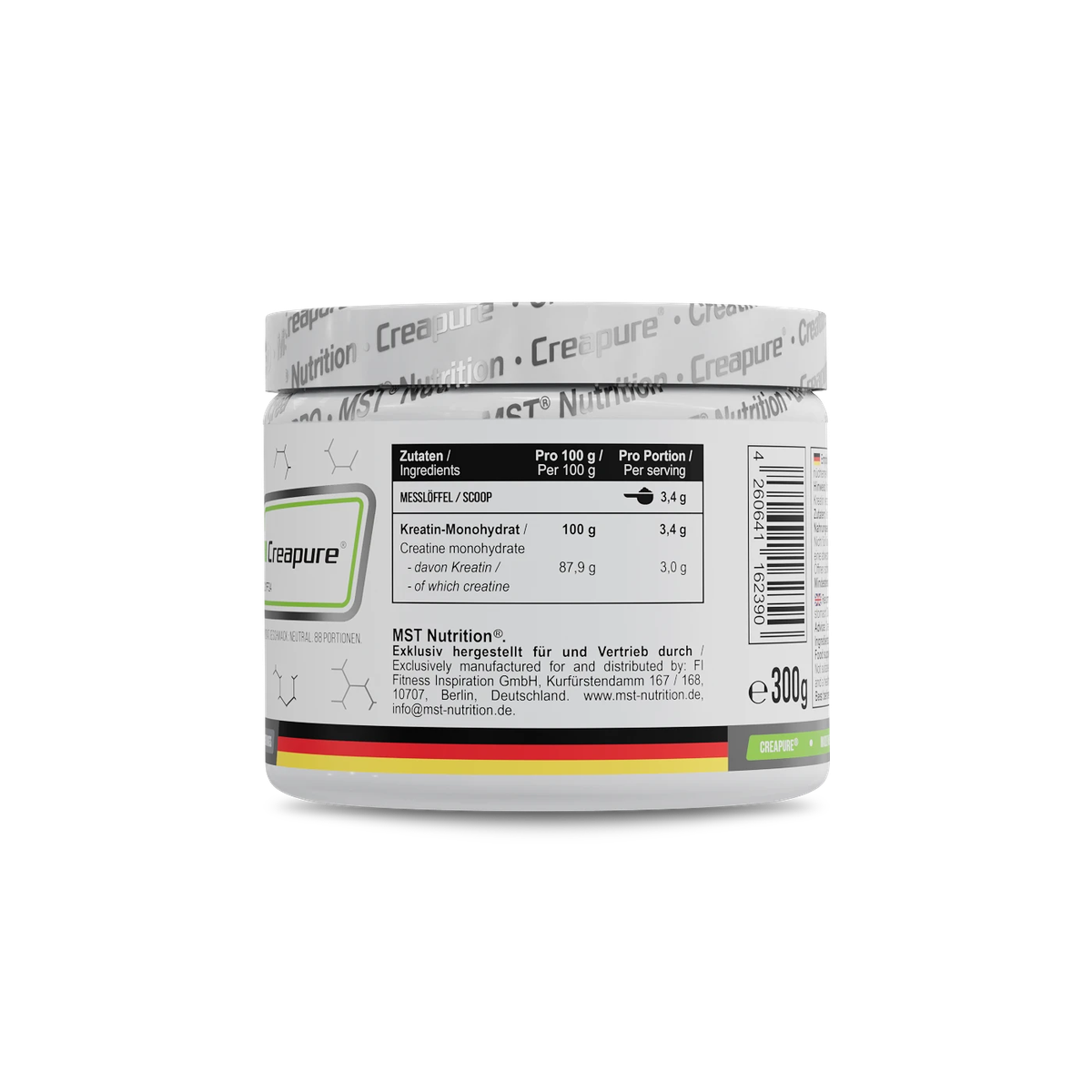 MST - Creatin Pro CREAPURE 300g