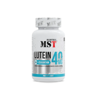 MST - Lutein+Zeaxanthin 40mg - 60 Caps