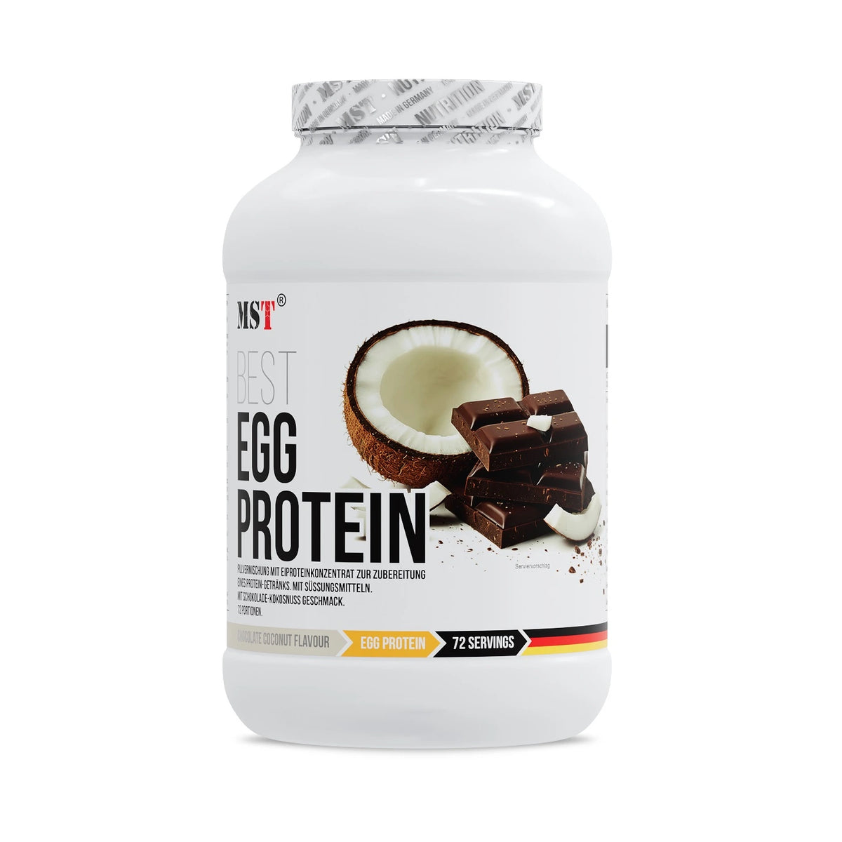 MST - EGG Protein 1800g