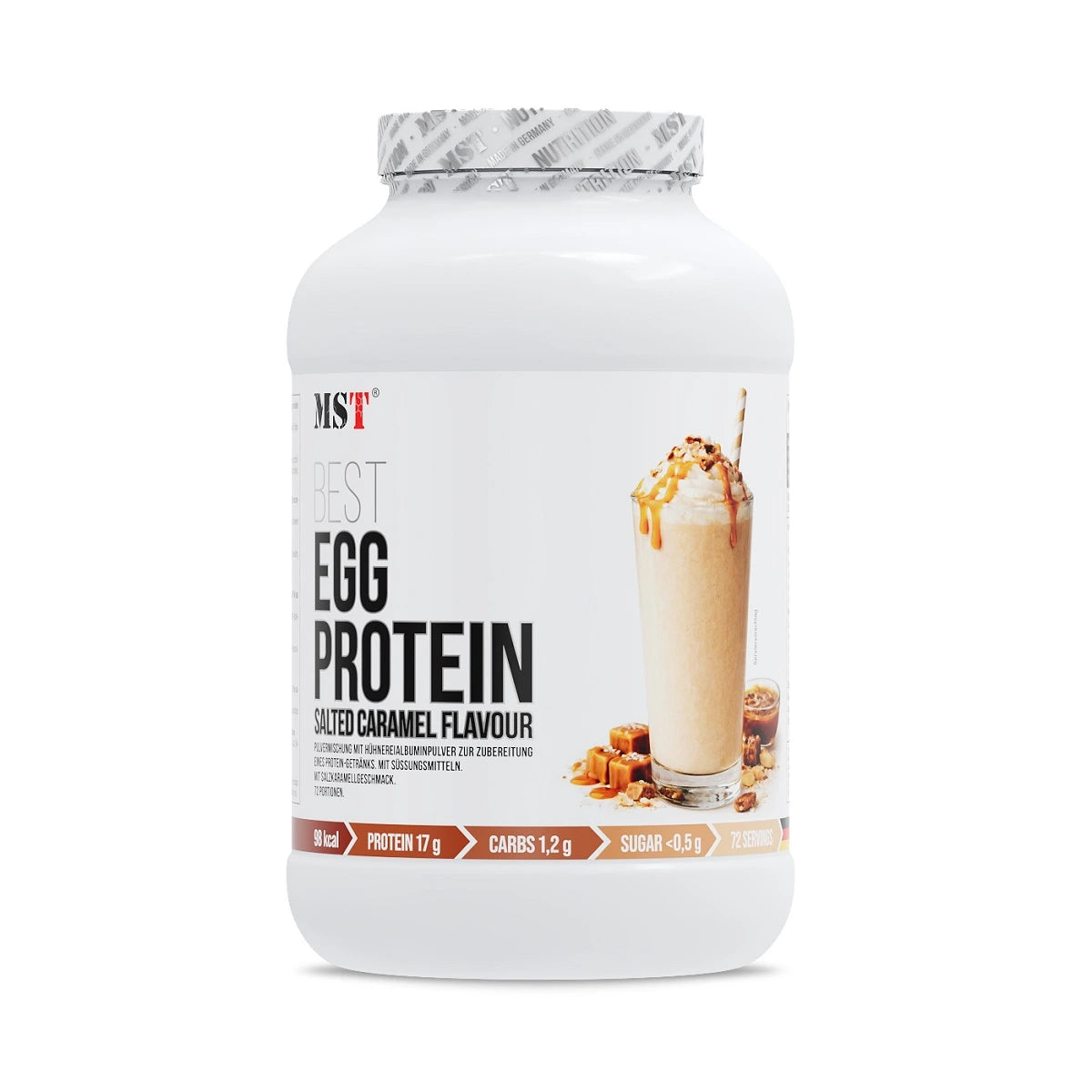 MST - EGG Protein 1800g