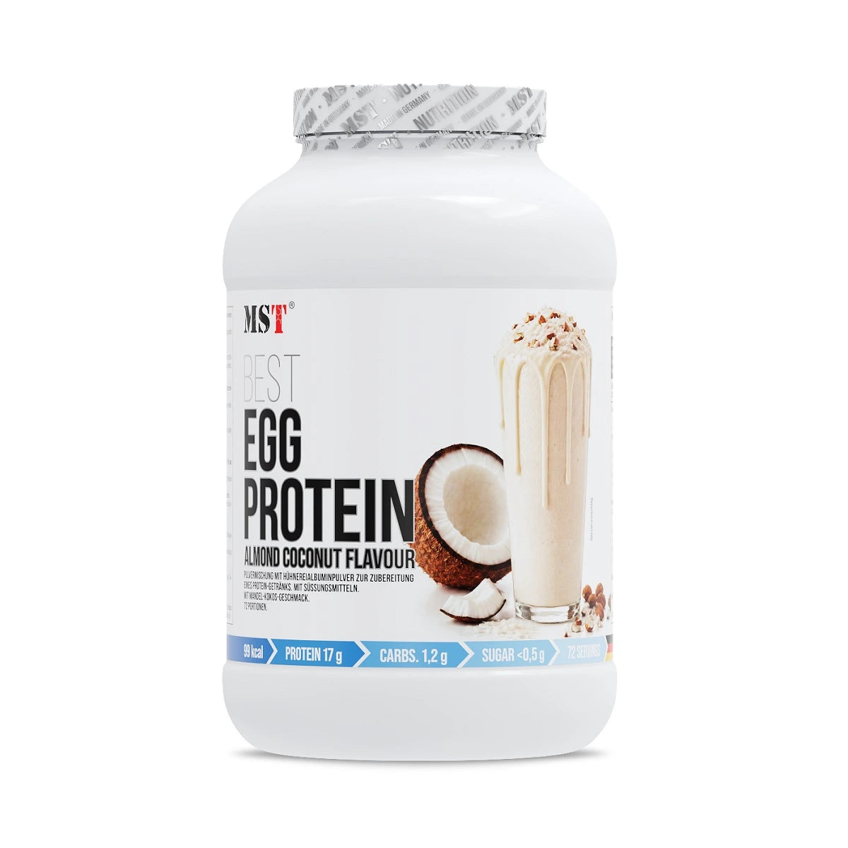 MST - EGG Protein 1800g