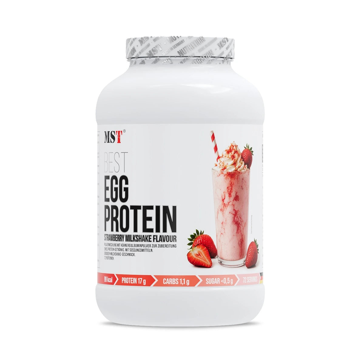 MST - EGG Protein 1800g