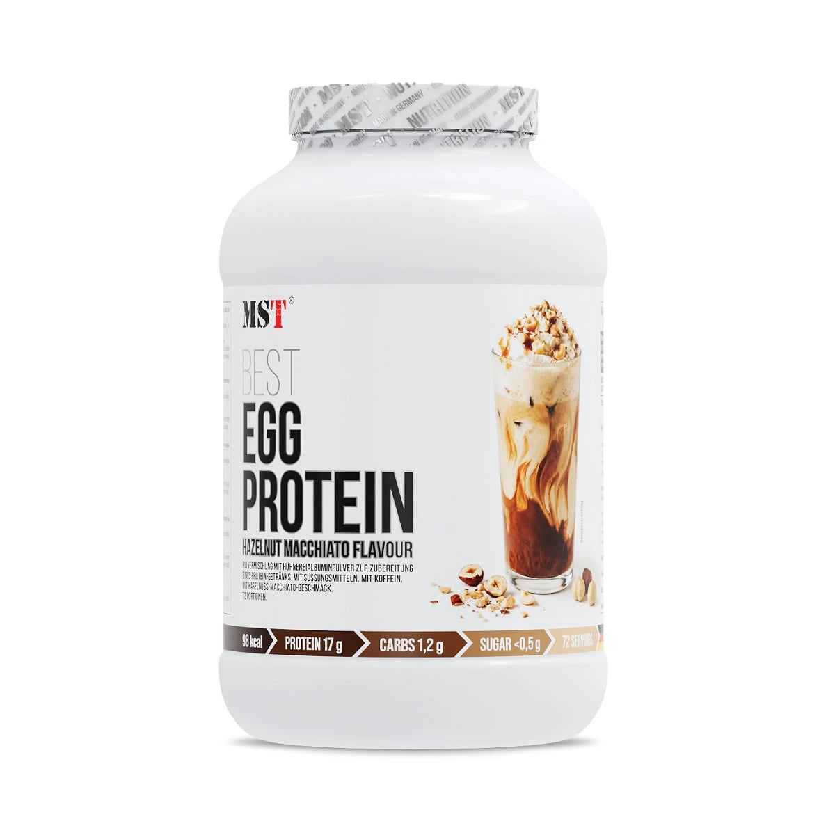 MST - EGG Protein 1800g