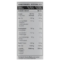 MST - L-Carnitine Carnipure® 50.000 - 500 ml