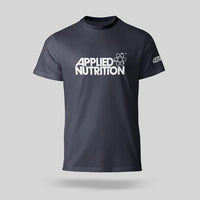 Applied T-Shirt Blue