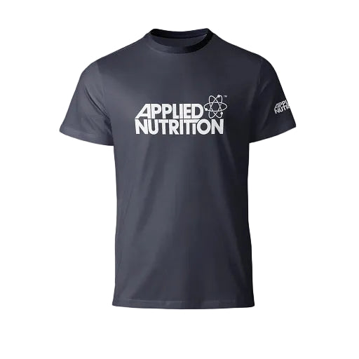 Applied T-Shirt Blue