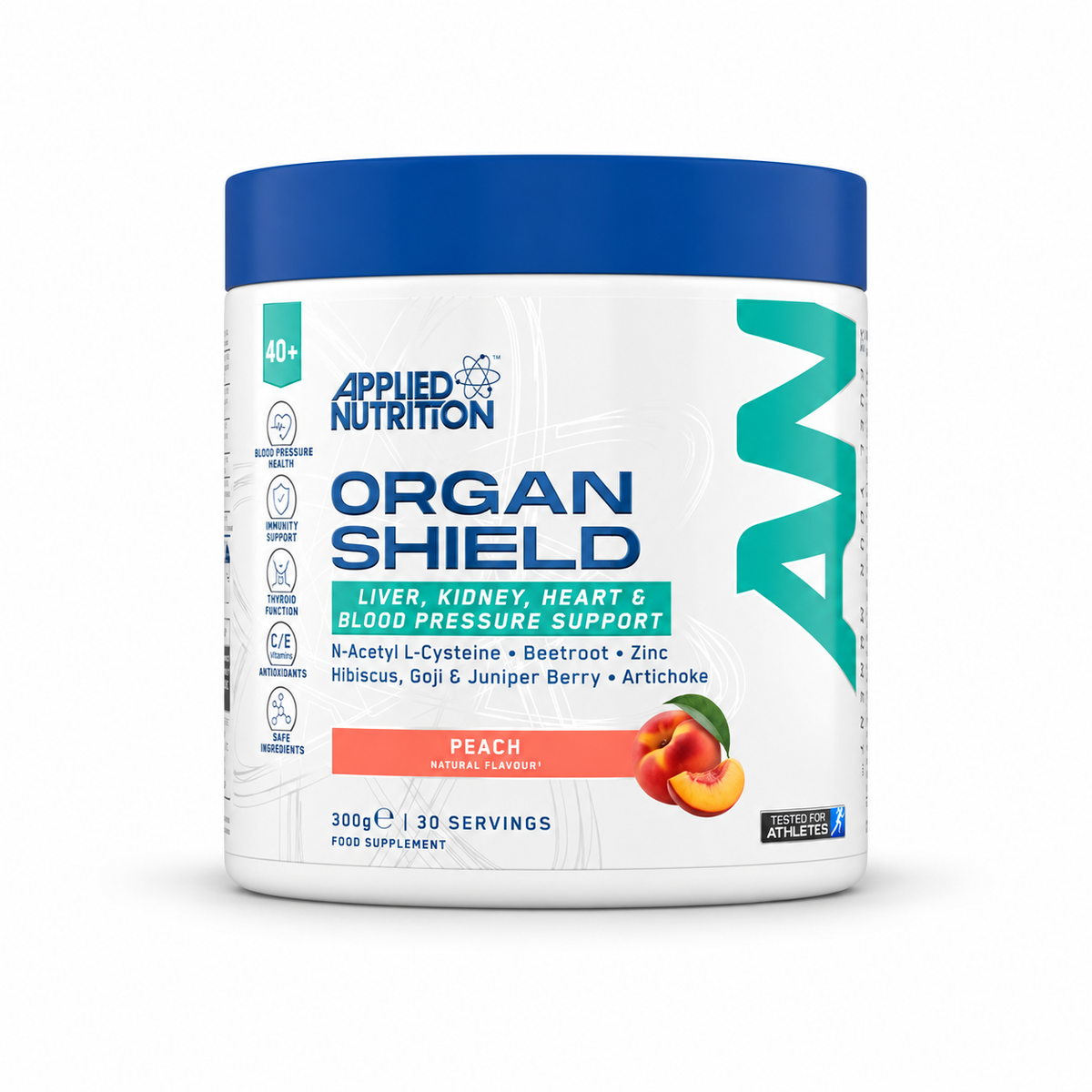 Applied Nutrition Organ Shield 300g