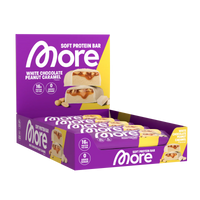 More Nutrition Protein Bar 10x50g
