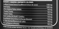 Genius Nutrition Warcry Gaming 240g