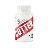 Swedish Supplements Cutter 120 Caps