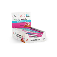 XXL Nutrition Crunchy Protein Bar 12x60g