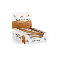 XXL Nutrition Crunchy Protein Bar 12x60g