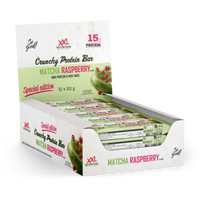 XXL Nutrition Crunchy Protein Bar 12x60g