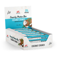 XXL Nutrition Crunchy Protein Bar 12x60g