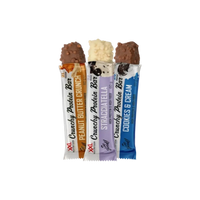 XXL Nutrition Crunchy Protein Bar 12x60g