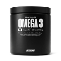 Big Zone Omega 3 Fury Triglyceride 300 Kapseln