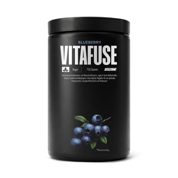 Big Zone Vitafuse 750g