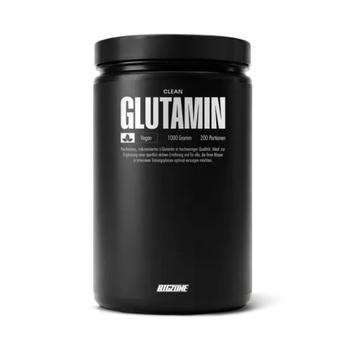 Big Zone Glutamin 1000g