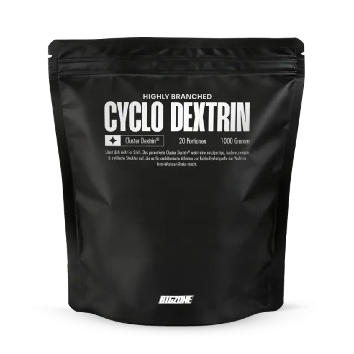 Big Zone Cyclo Dextrin 1000g