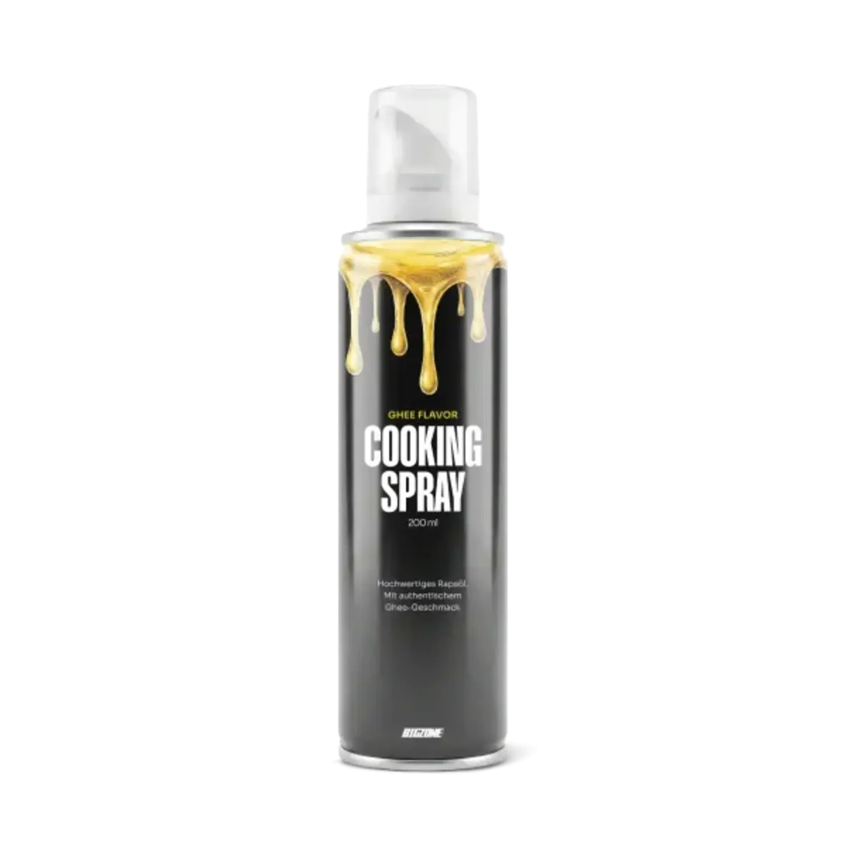 Big Zone Cooking Spray 200 ml