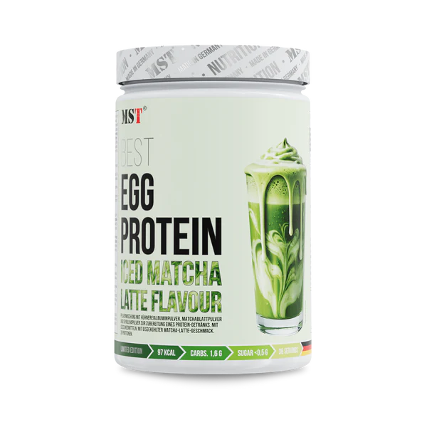 MST - EGG Protein Matcha Latte