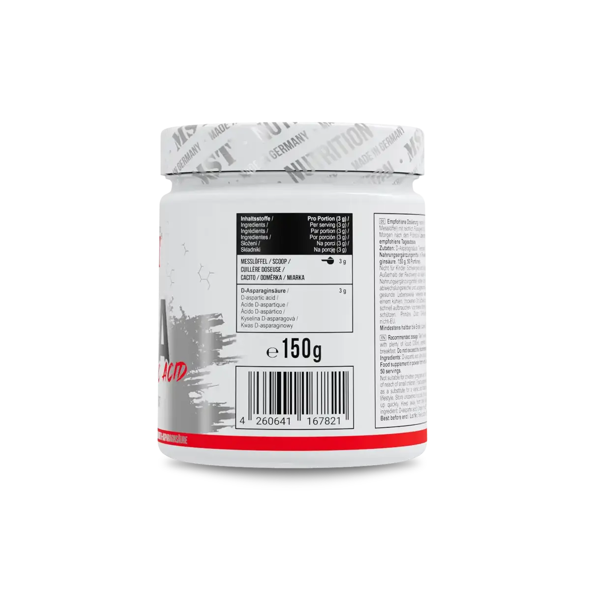 MST - DAA 150 g Neutral