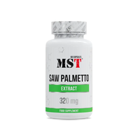 MST - Saw Palmetto 60 Kapseln