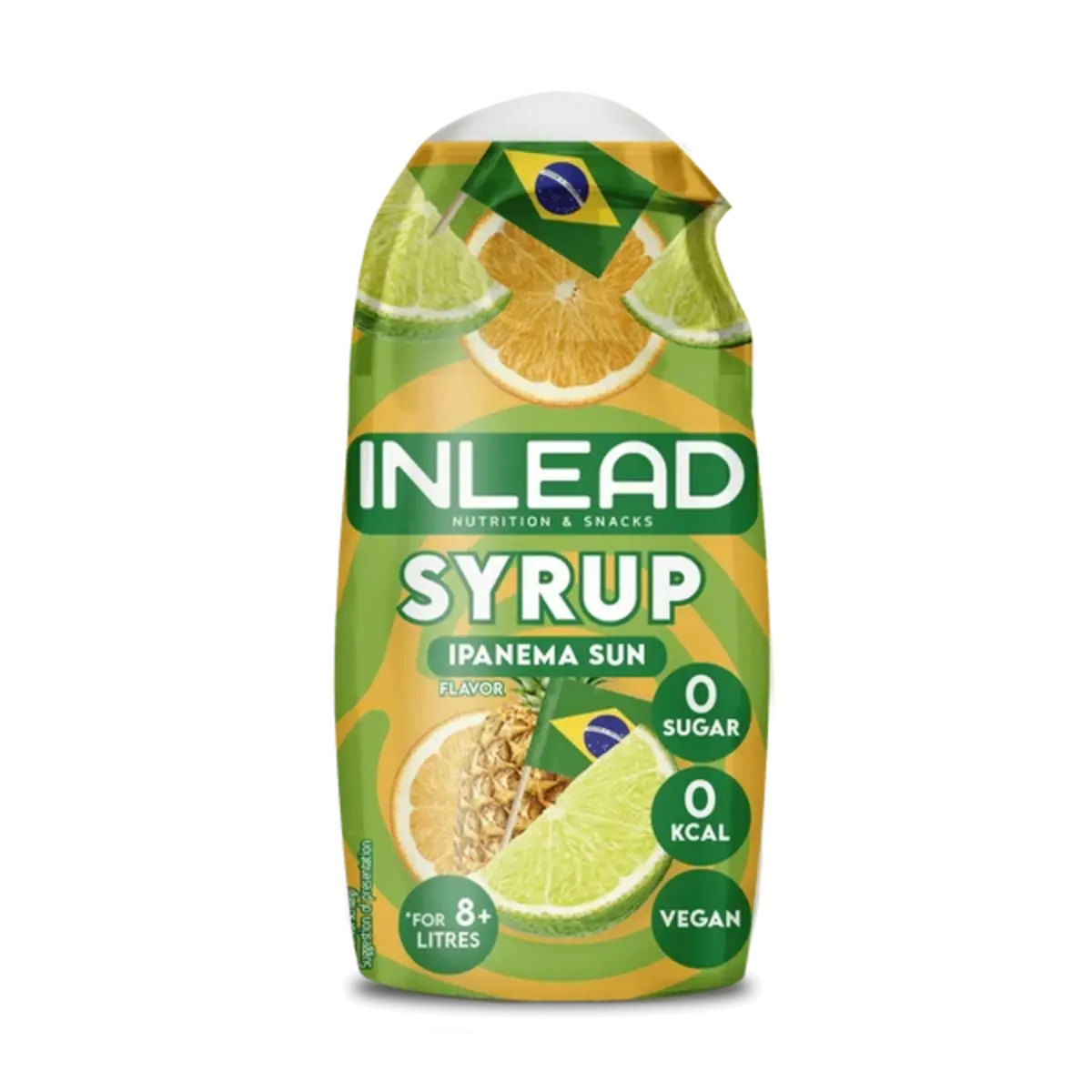 INLEAD Squeeze Syrup 65ml